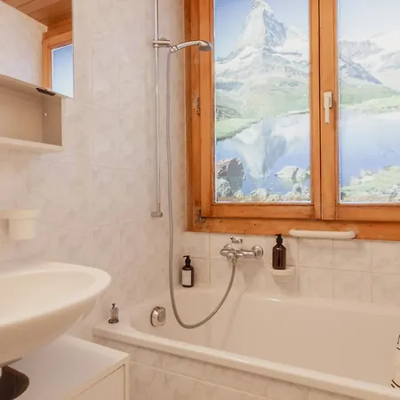 Appartement Dans Beau Village De Suisse Grimentz