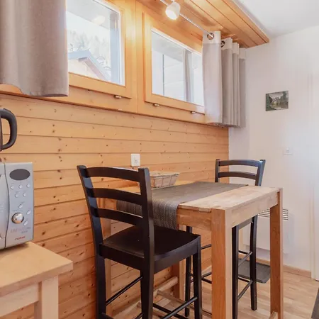 Dans Beau Village De Suisse Apartmán Grimentz