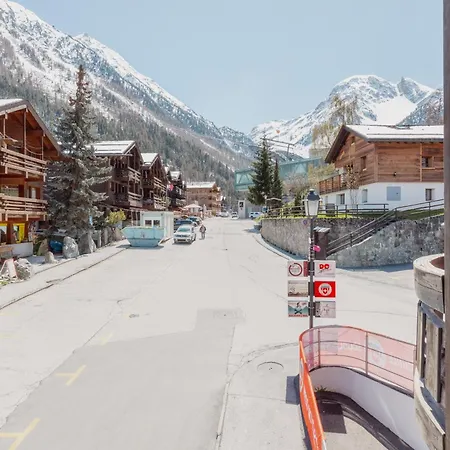 Apartmán Dans Beau Village De Suisse