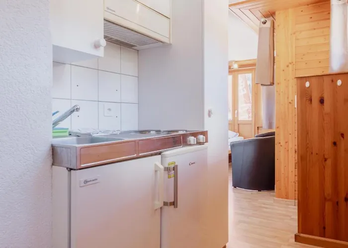 Dans Beau Village De Suisse Daire *