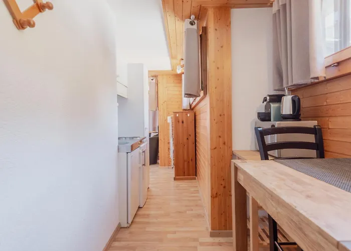 Dans Beau Village De Suisse Grimentz