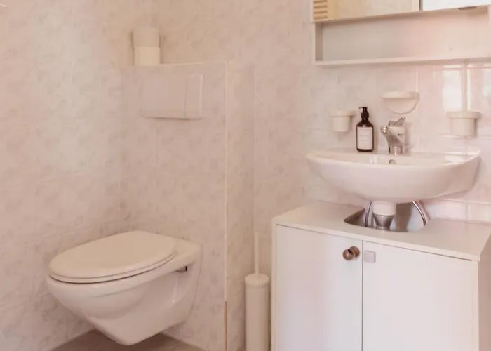 Dans Beau Village De Suisse Appartement *