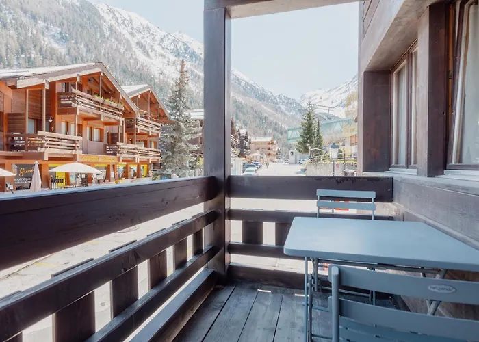 Dans Beau Village De Suisse Apartmán *