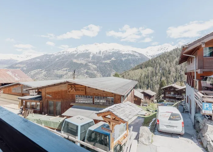 Dans Beau Village De Suisse *