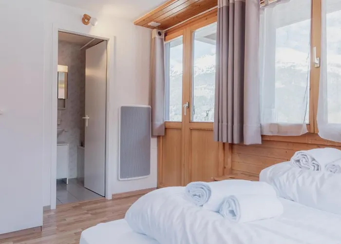 Dans Beau Village De Suisse Apartament