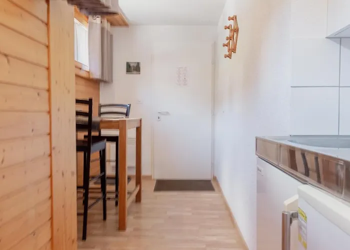 Dans Beau Village De Suisse Apartament *