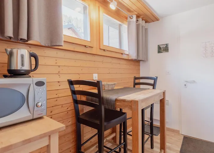 Dans Beau Village De Suisse Apartament Grimentz